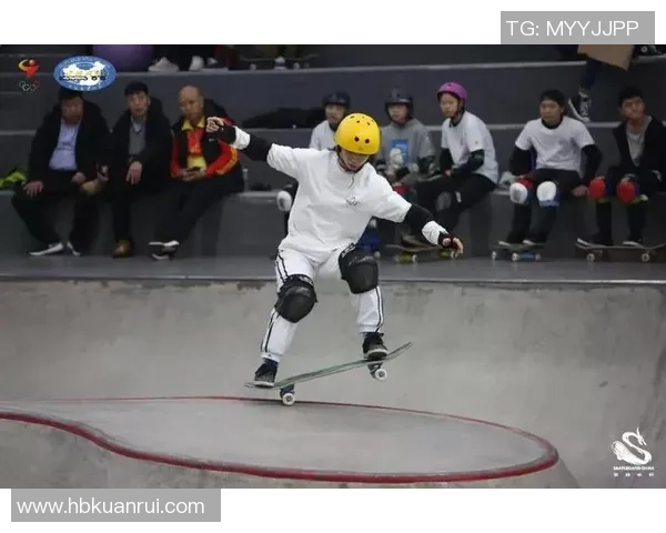 重庆滑板队实力强劲荣登最新滑板实力TOP10榜首位置